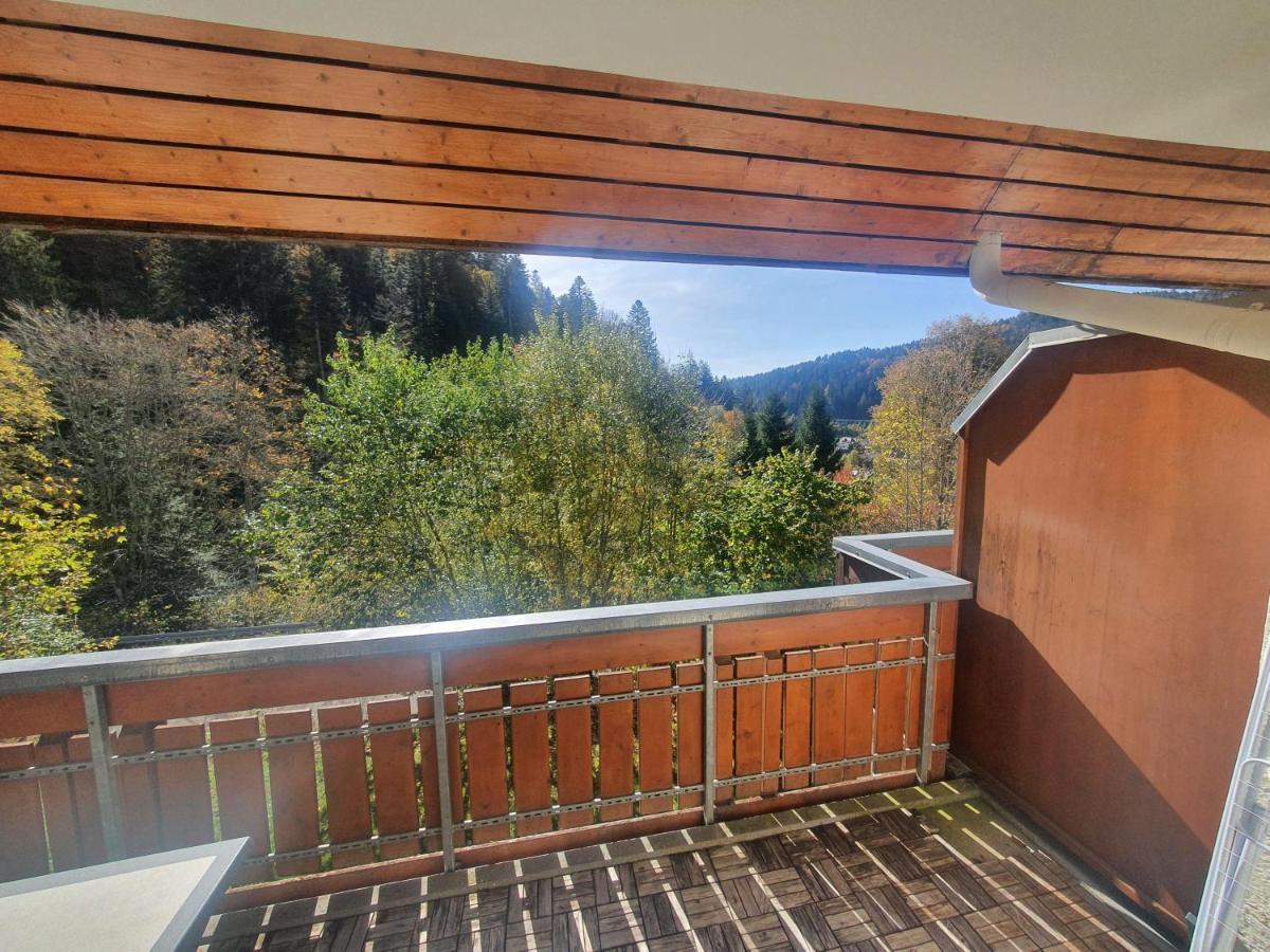 Haus-Herzogenhorn-Sunrise Todtmoos Εξωτερικό φωτογραφία